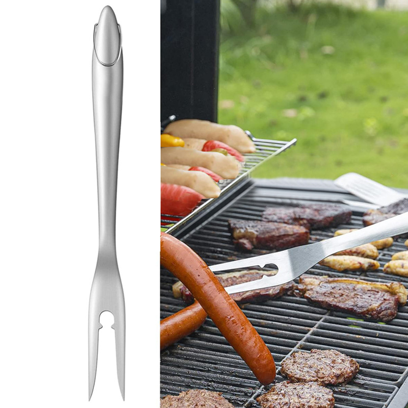 Stainless Steel Barbecue Tool  - Camping Cooking Set Jetboil avis et prix