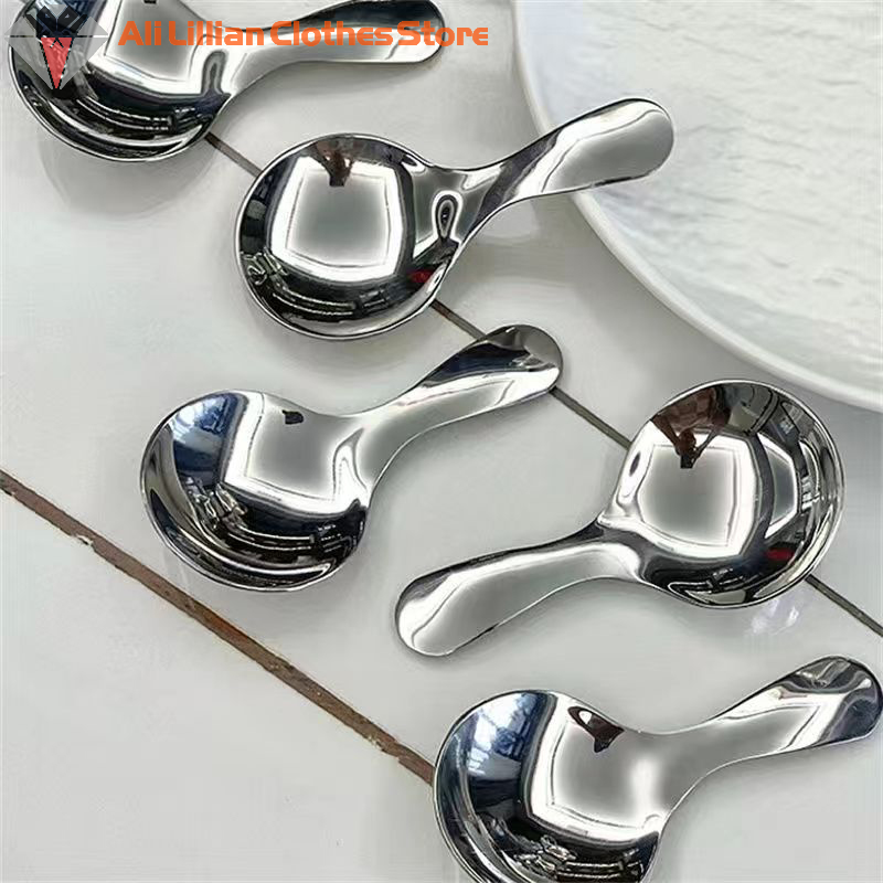 Mini Portable Spoon Fork Table - Camping Cooking Utensils Storage avis et prix