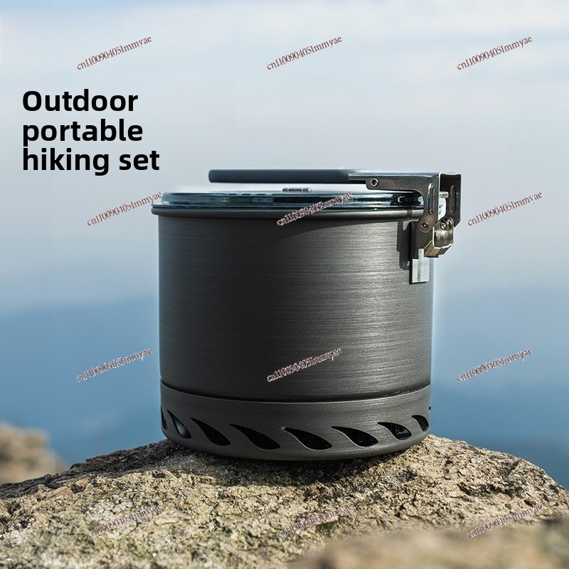 Hiking Portable Individual Pot - Camping Hiking Cooking avis et prix