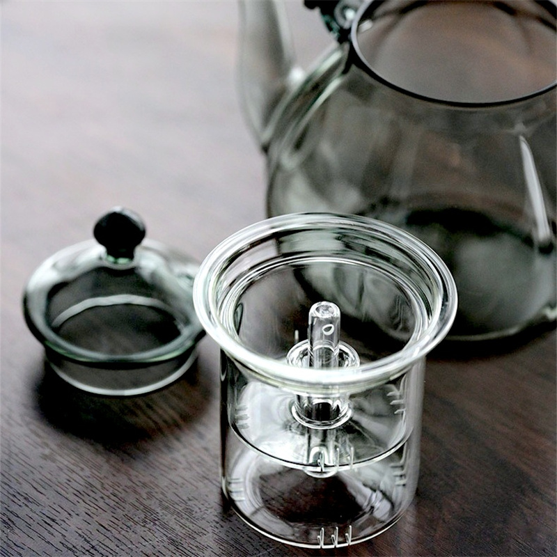 780ml Glass Teapot Beam Kettle - Camping Cooking Tool Set avis et prix