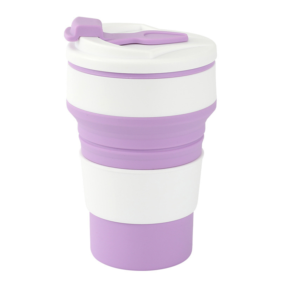 350ML Food-Grade Silicone Fold - Camping Cooking Food avis et prix