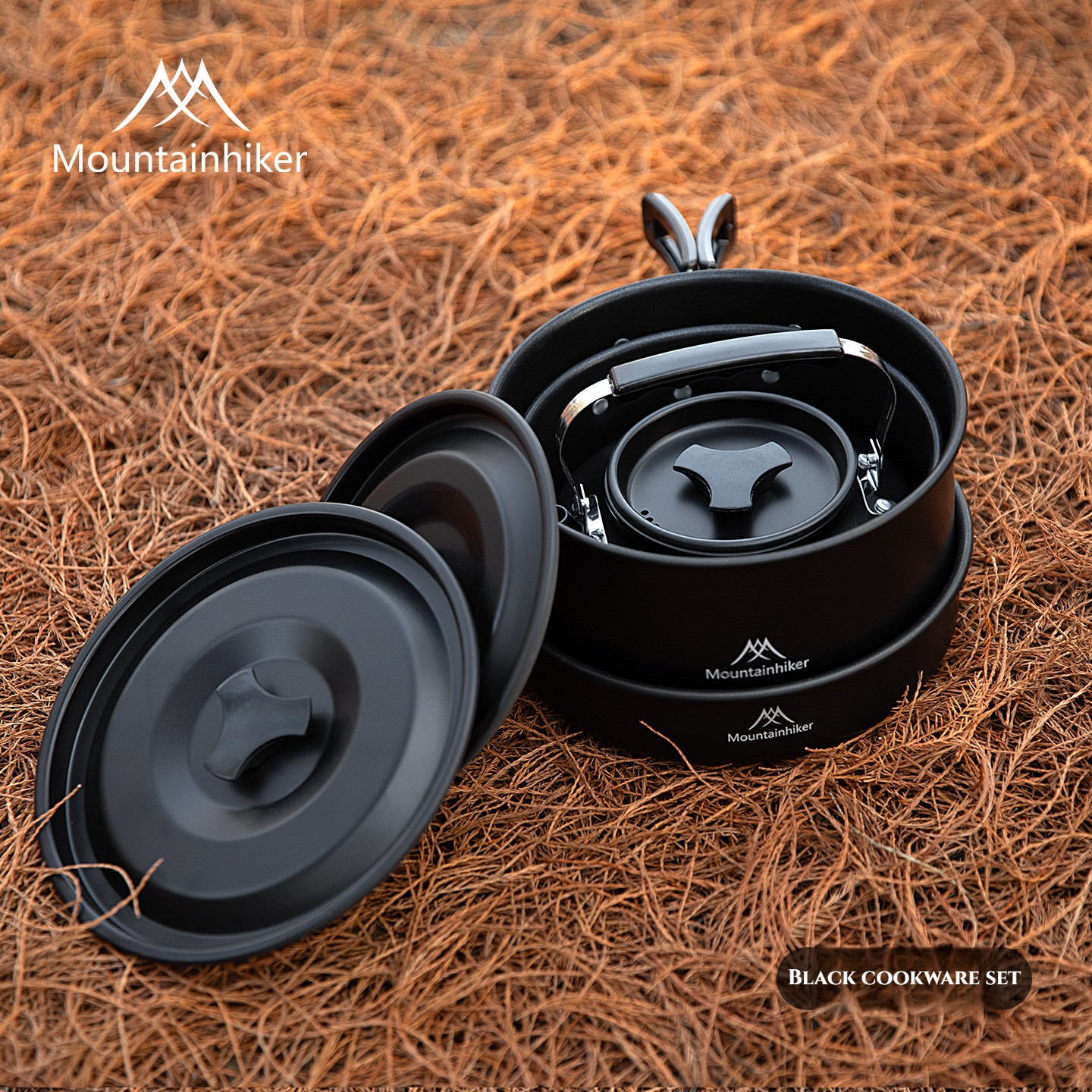 MOUNTAINHIKER Camping Cookware - Camping Cooking Set Jetboil avis et prix