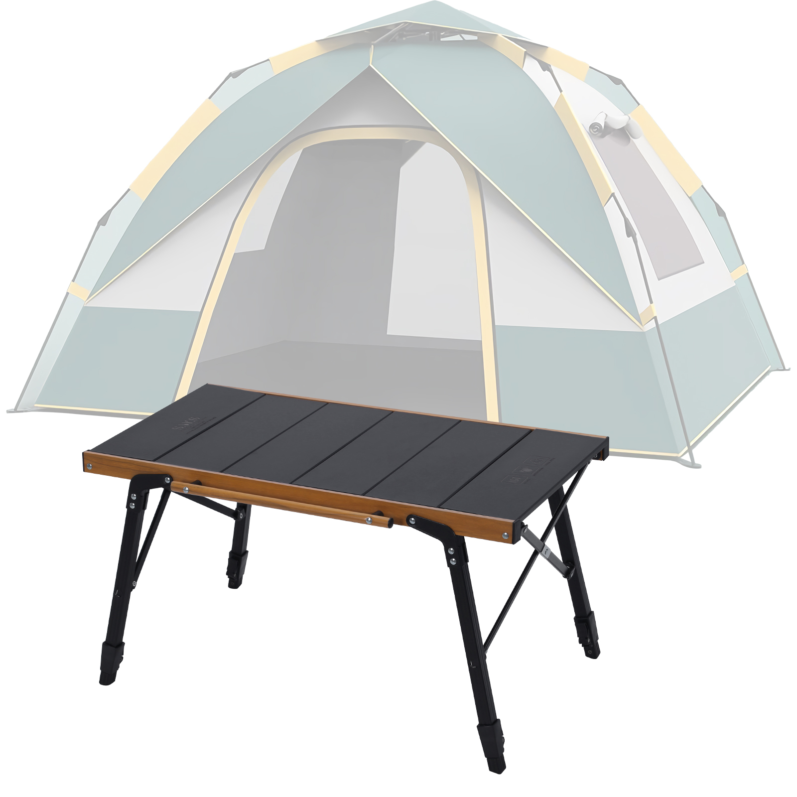 IGT Unit Combination Table wit - Camping Outdoor Cooking Table avis et prix