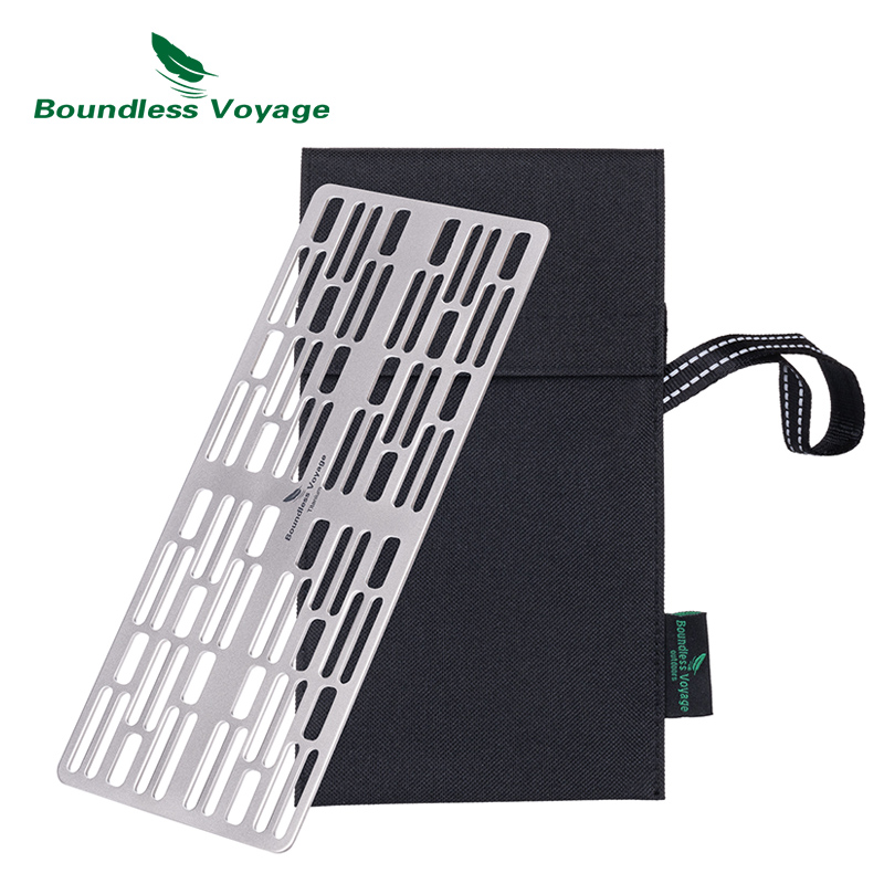 Boundeless Voyage Outdoor Camp - Camping Cooking Utensils Kit avis et prix