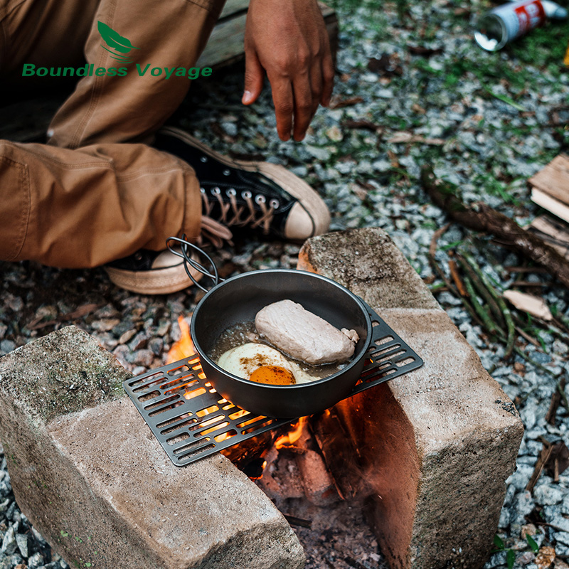 Boundeless Voyage Outdoor Camp - Camping Cooking Utensils Kit avis et prix