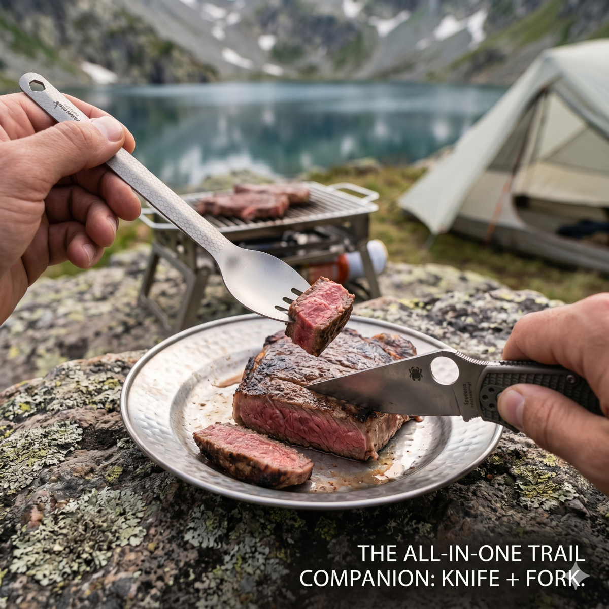 DAWN DEER 3-in-1 Titanium Spor - Camping Cooking Set Jetboil avis et prix