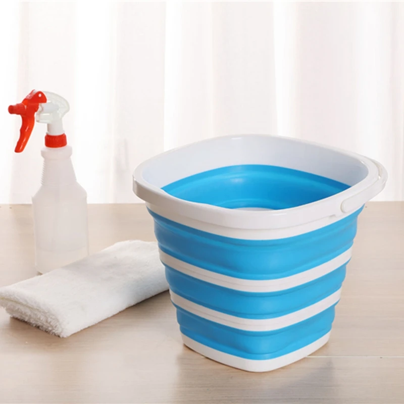 1 Piece Bathroom Silicone Fold - Camping Cooking Utilities avis et prix