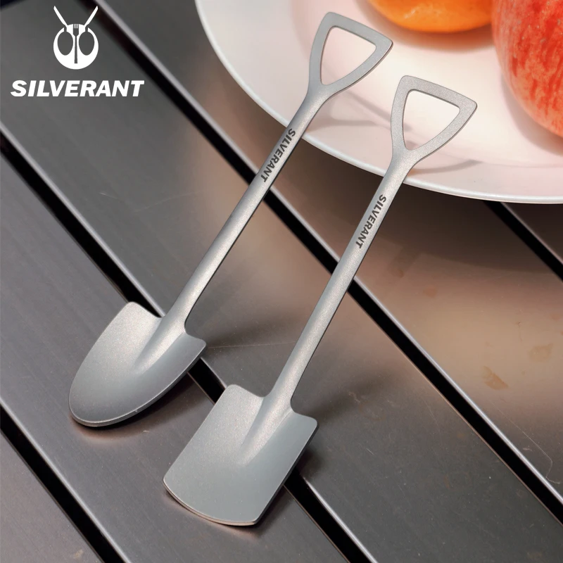 EDC Titanium Portable Shovel S - Camping Outdoor Cooking Table avis et prix