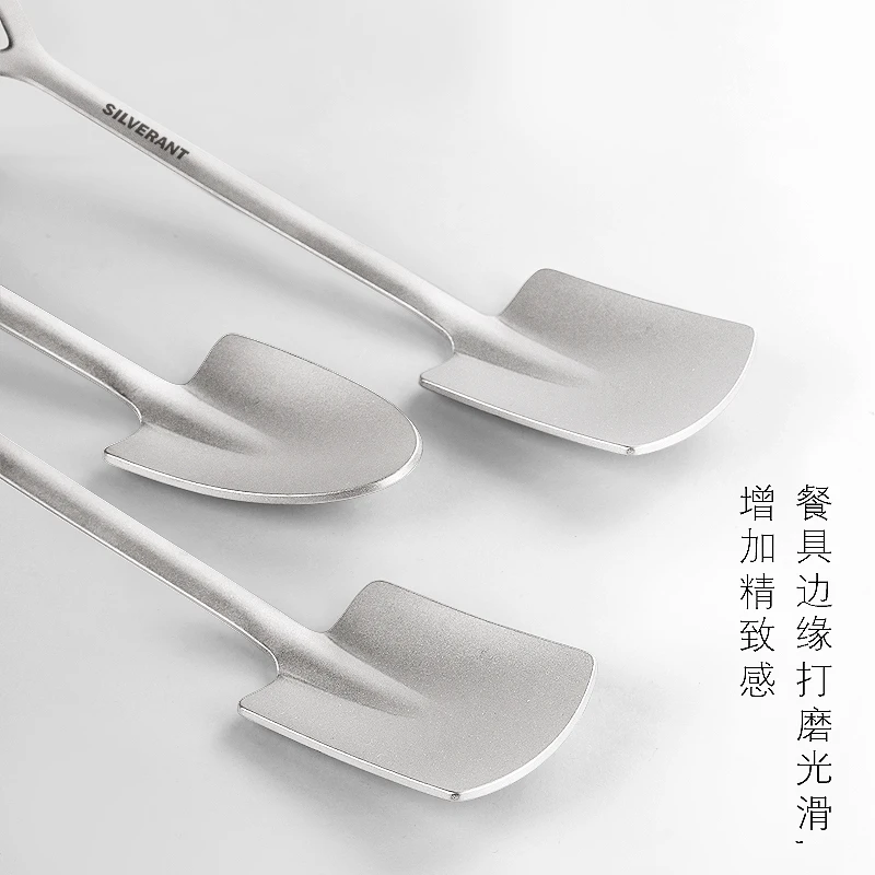 EDC Titanium Portable Shovel S - Camping Outdoor Cooking Table avis et prix
