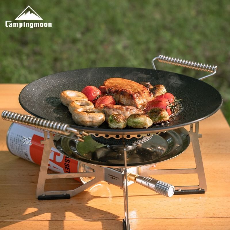Campingmoon GRW-27F/GRW-33F Ou - Camping Cooking Set Jetboil avis et prix
