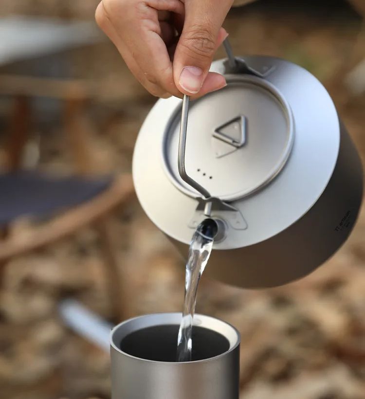 Camping Water Cooking Kettle T - Camping Cooking Tool Set avis et prix