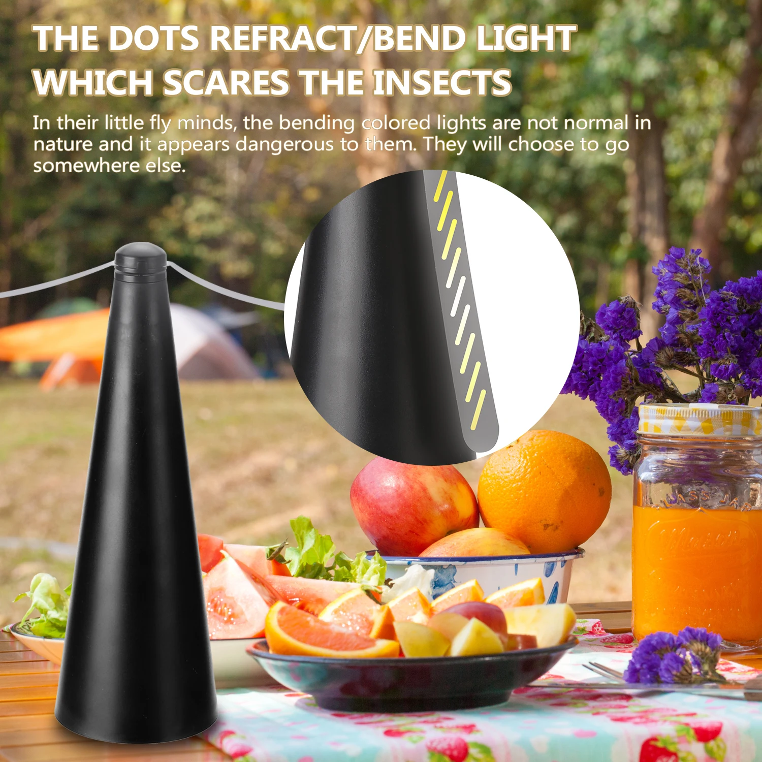 Multifunctional Outdoor Fly 36 - Camping Cooking Food avis et prix