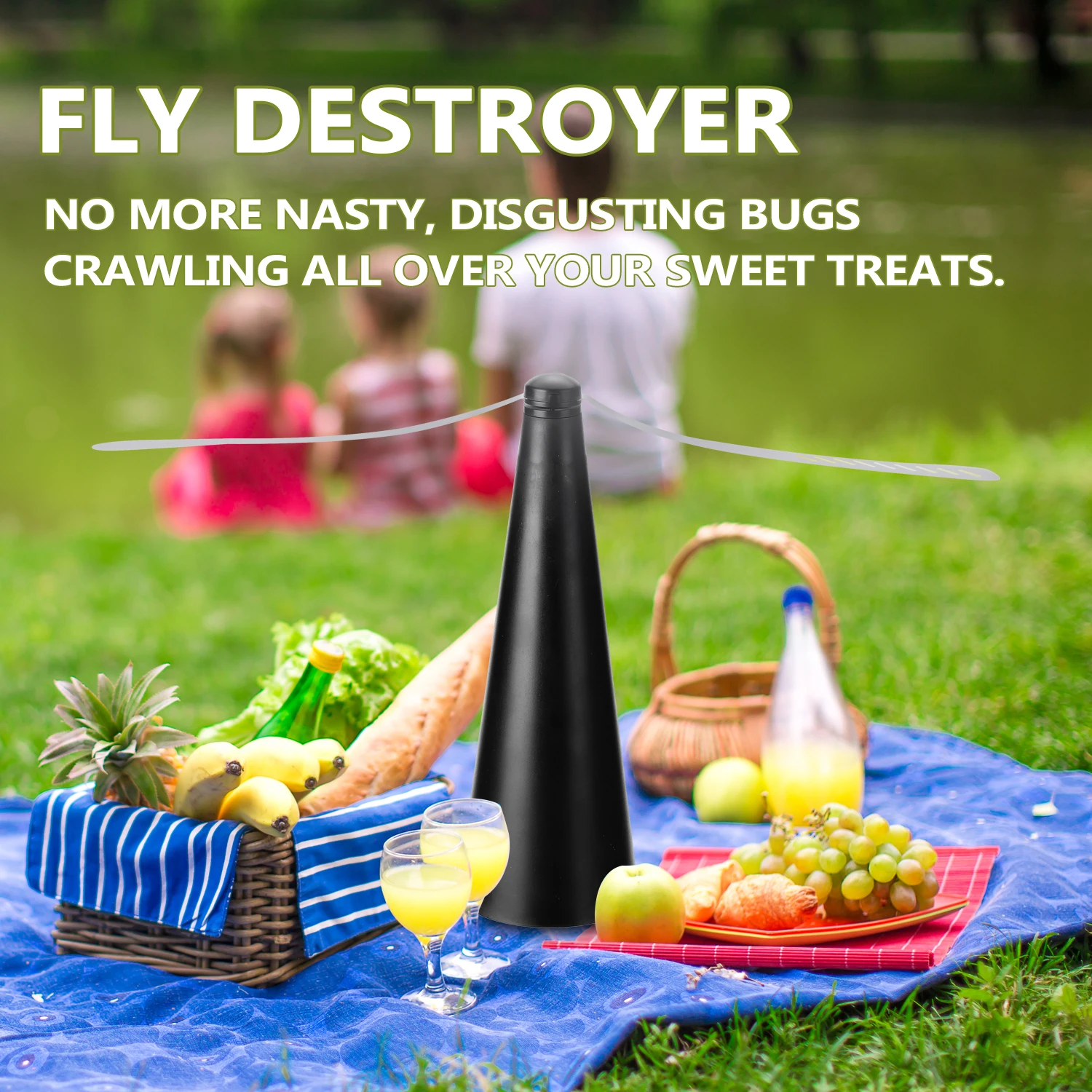 Multifunctional Outdoor Fly 36 - Camping Cooking Food avis et prix