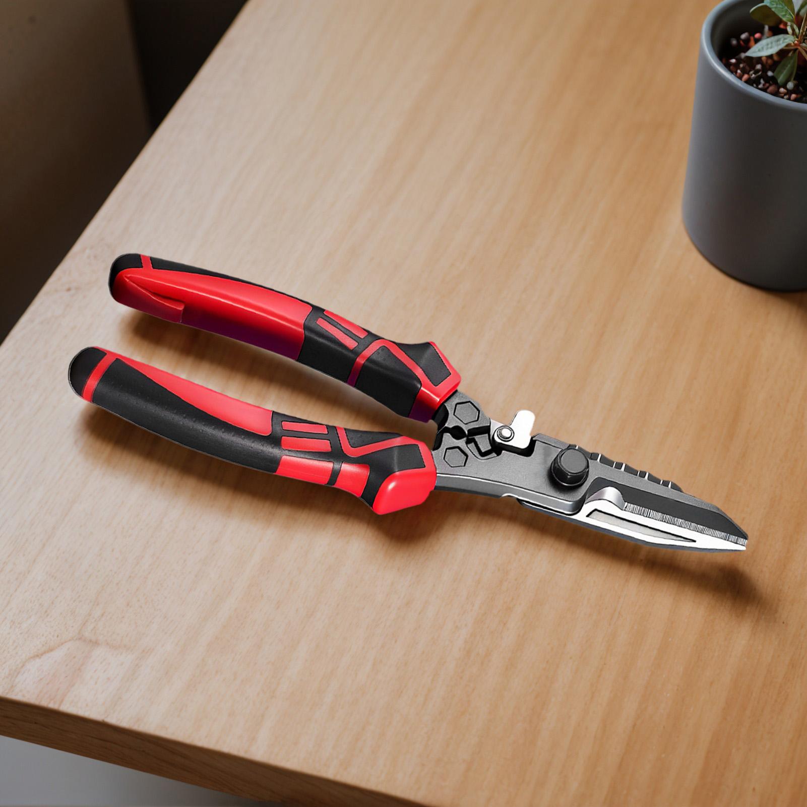 Metal Cutting Scissors Heavy D - Aluminum Foil Heavy Duty avis et prix