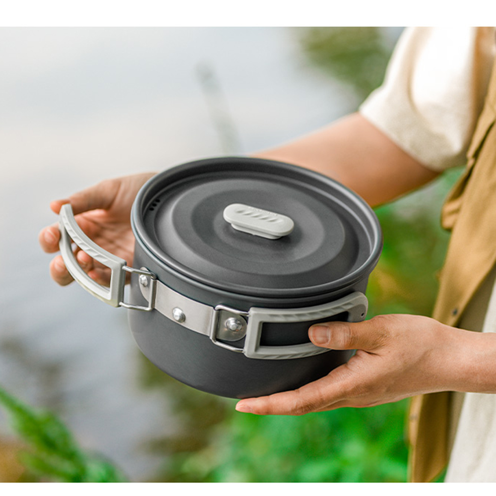 Naturehike Outdoor Pot Set,Cam - Camping Hiking Cooking avis et prix