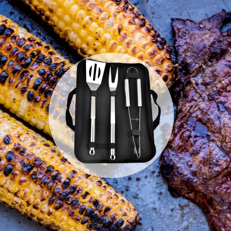 BBQ Tools Set Barbecue Utensil - Camping Cooking Set Jetboil avis et prix