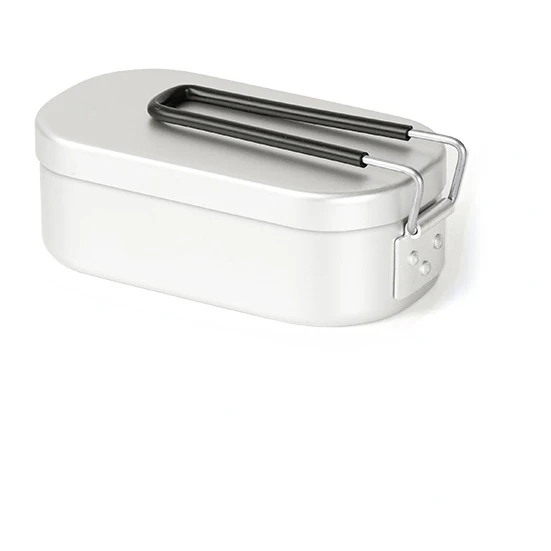 New Bento Box Adult Square Out - Japanese Camping Cooking avis et prix
