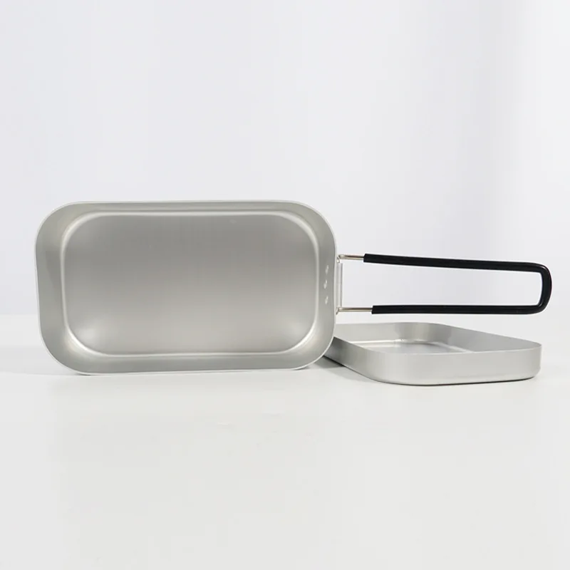 New Bento Box Adult Square Out - Japanese Camping Cooking avis et prix