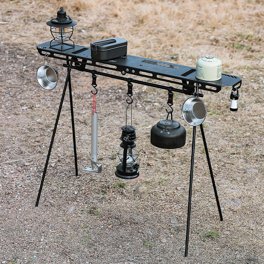 Outdoor Folding Camping Hangin - Camping Cooking Utilities avis et prix