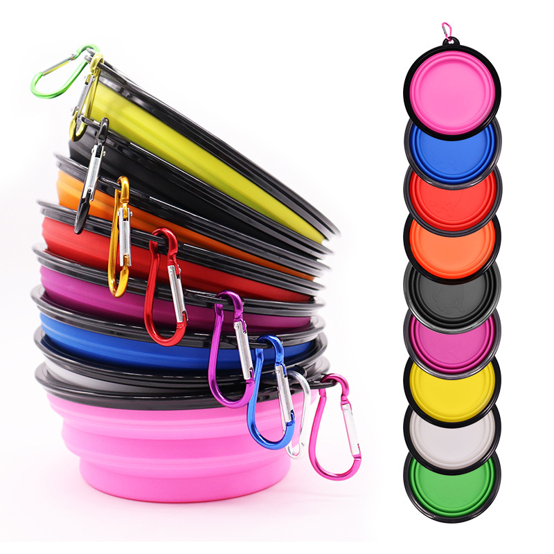 Collapsible Pet Silicone Dog F - Camping Cooking Food avis et prix