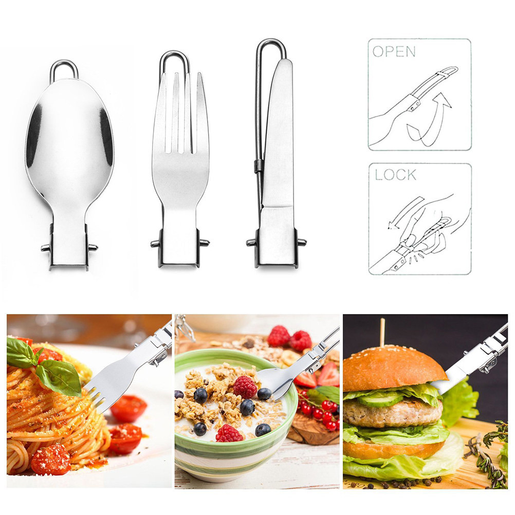 Outdoor Camping Cookware Set L - Camping Hiking Cooking avis et prix