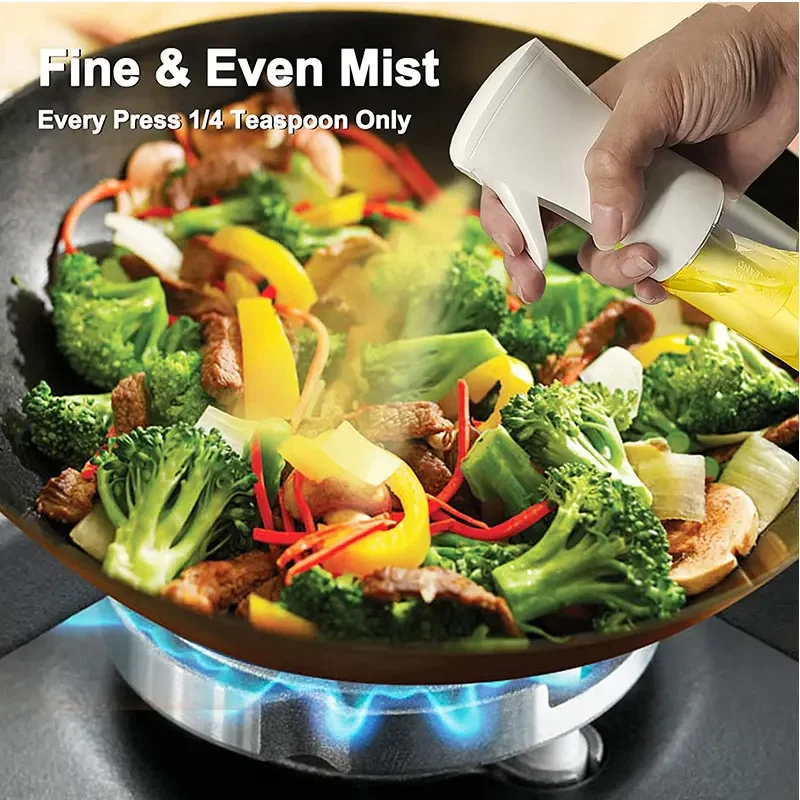 Oil Spray Oil Sprayer Bottle P - Camping Cooking Oil Bottle avis et prix