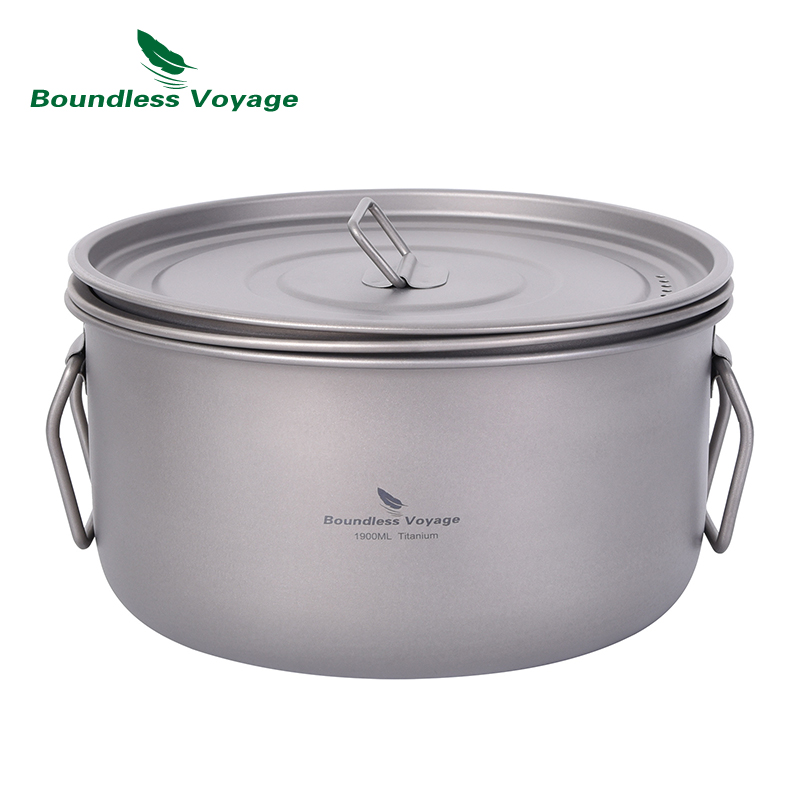 Boundless Voyage Camping Cooki - Camping Cooking Utensils Kit avis et prix